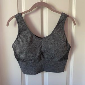 π two bras bundle FREE with $10 purchase or buy at $5 sell - white and grey.